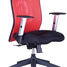 OFFICE PRO kancelárska stolička CALYPSO XL červená