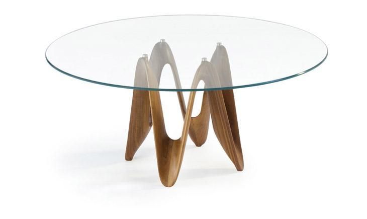 SOVET - Okrúhly stôl LAMBDA