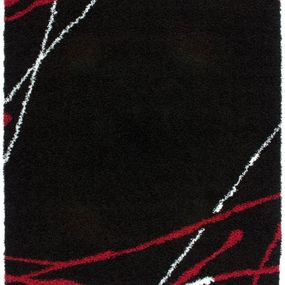 Kusový koberec Rio 250 Black (170 x 120 cm)