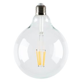 Teplá LED žiarovka E27, 6 W - Kave Home