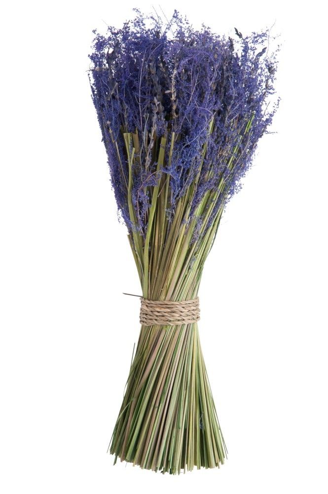 Dekorácie zväzok levanduľa Lavender - 40 cm