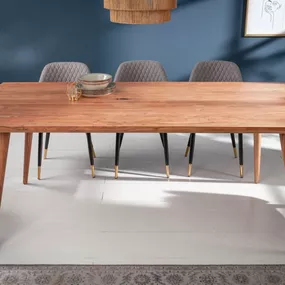 Jedálenský stôl KLEOPATRA Dekorhome 200x100x75 cm