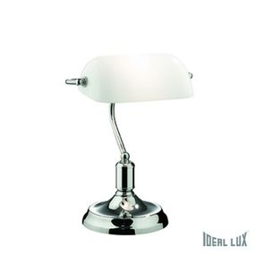 Ideal Lux LAWYER TL1 LAMPA STOLNÍ 045047