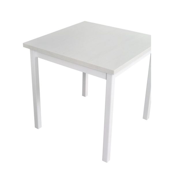 Sconto Jedálenský stôl MAXIM 9 biela