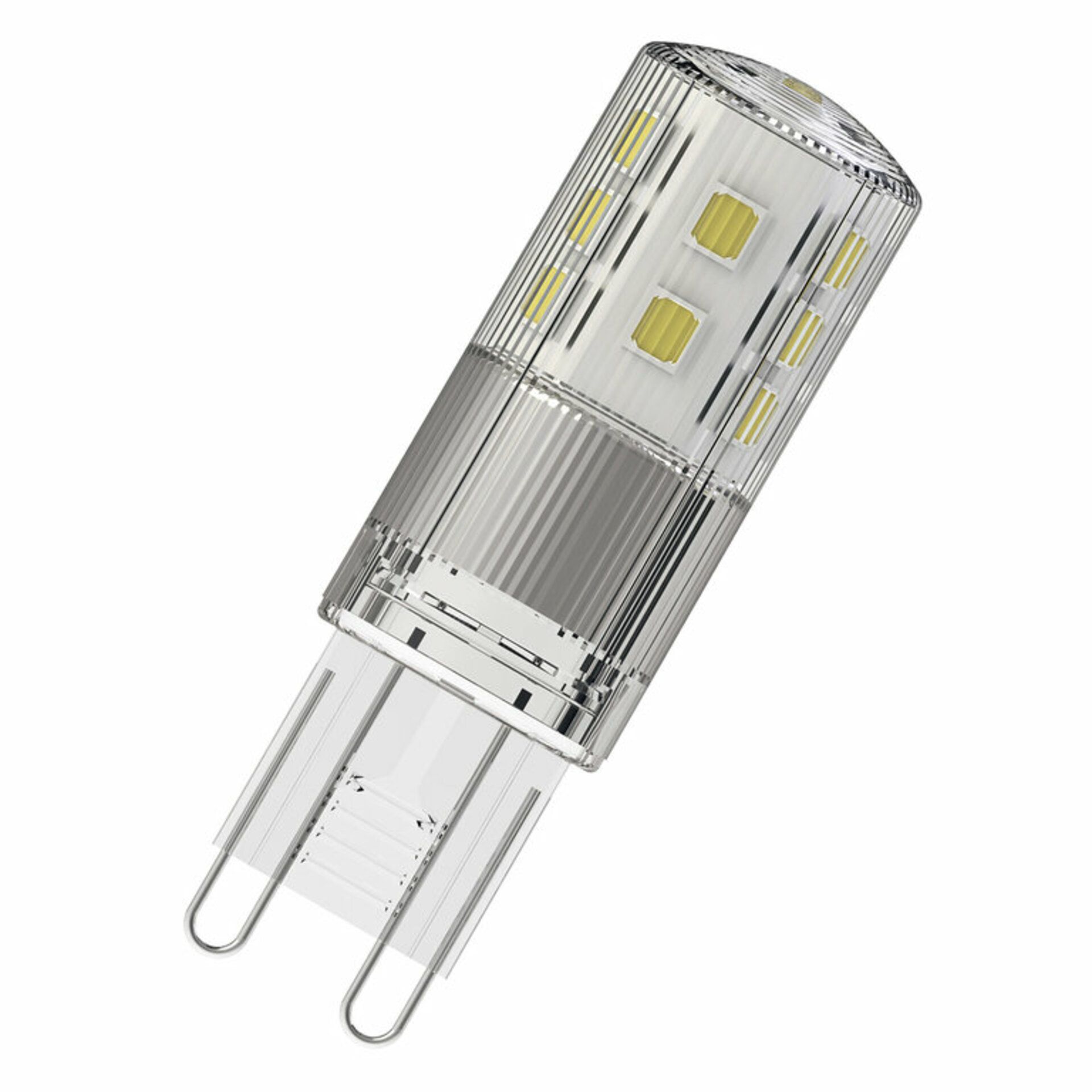 OSRAM LEDVANCE LED PIN30 DIM P 3W 827 CL G9 4099854048586