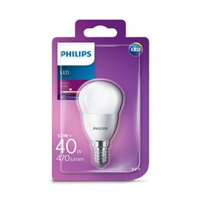 LED žiarovka Philips E14/5,5W/230V 2700K