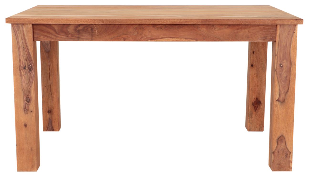 Jedálenský stôl Amba 175x90 z indického masívu palisander - Only stain