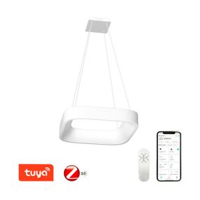 Immax 07036L NEO TOPAJA Smart LED stropné závesné svietidlo 60cm 47W + diaľkové ovládanie