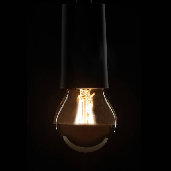 Segula Zrkadlová LED žiarovka E27 4W 927 stmievateľná, E27, 4W, Energialuokka: G, P: 11 cm