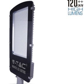 LED pouličné svietidlo 50W IP65 6200lm High Lumens - teplá (3000K)