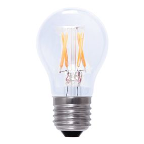 Segula SEGULA LED žiarovka 24V E27 3W filament ambient, sklo, E27, 3W, Energialuokka: G, P: 11 cm