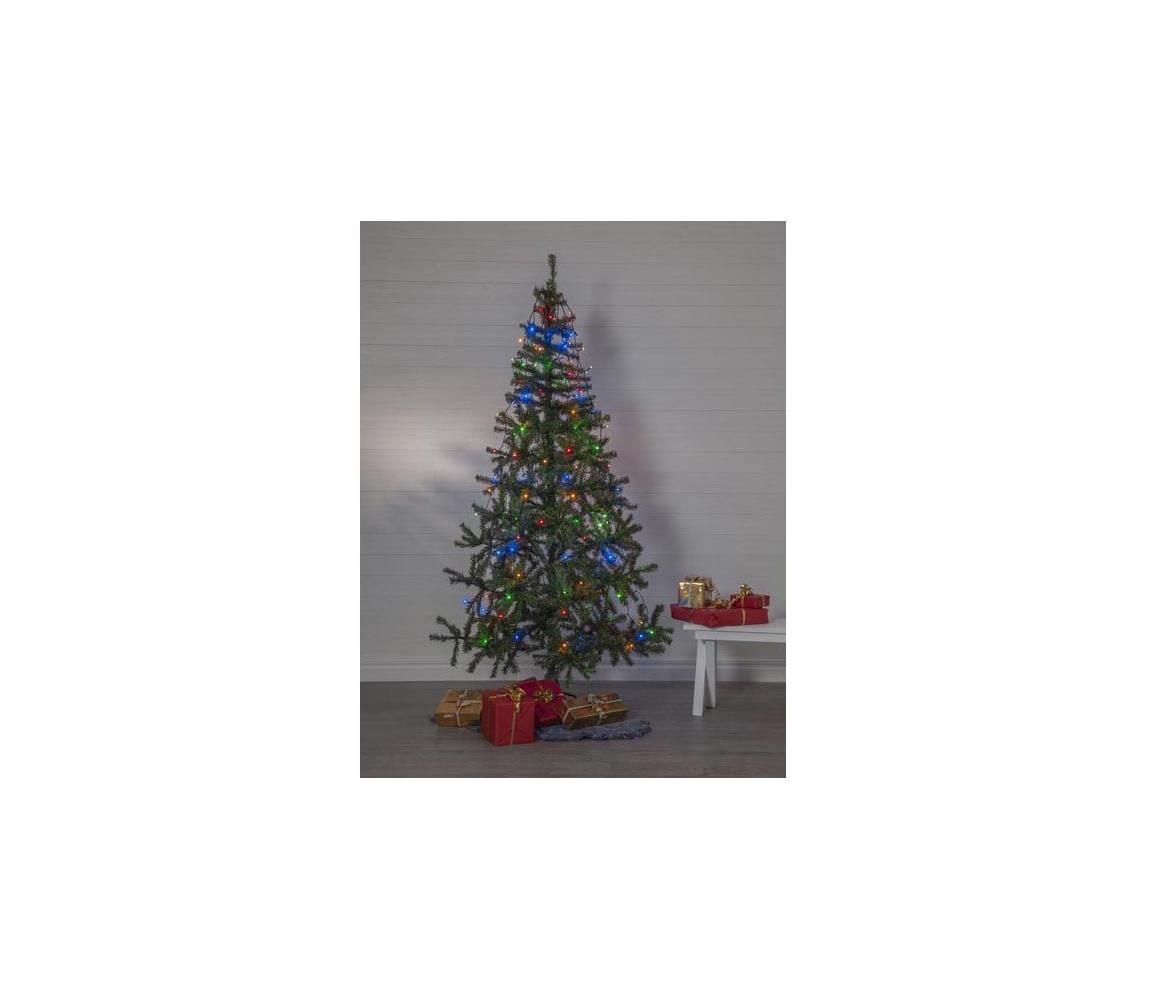 Eglo 410884 - Vianočný stromček KANADA 210 cm smrek