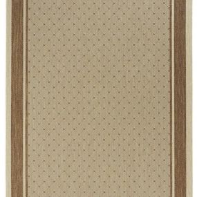Hanse Home Collection koberce Kusový koberec Natural 102715 Classy Braun - 200x290 cm