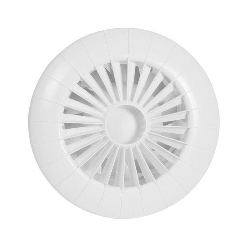 HACO Axiálny ventilátor stropný AV PLUS 100 SB