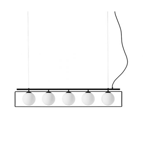 Závěsná lampa Suspence C