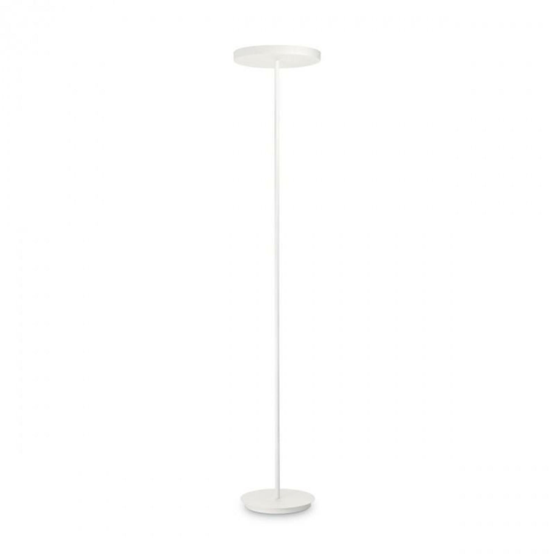 Stojací lampa Ideal Lux Colonna PT4 bianco 177199 GX53 4x15W bílá