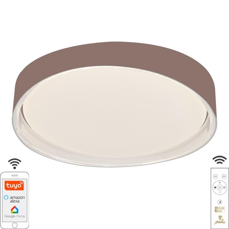 LED svietidlo OPAL+diaľkový ovládač + Wifi 48W