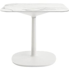 Kartell - Stôl Multiplo Large - 99x99 cm