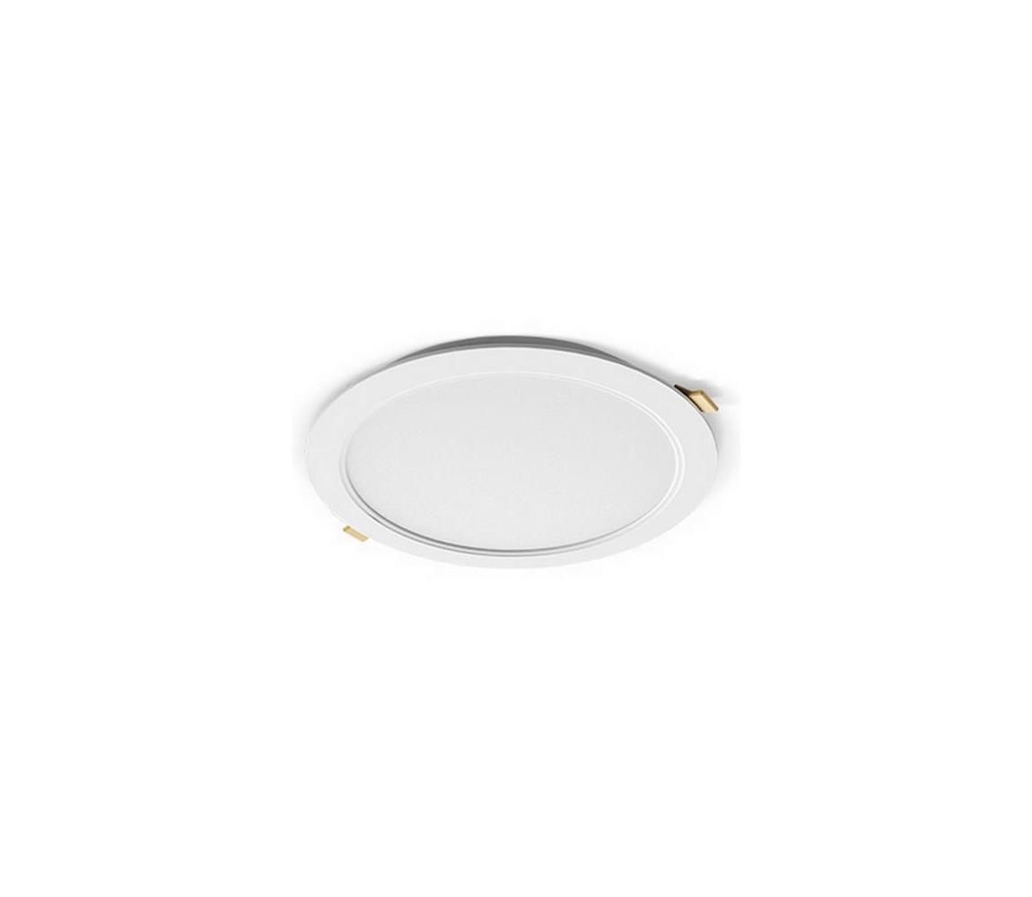 LED Podhľadové svietidlo ATUEL LED/24W/230V 4000K pr. 22 cm IP54