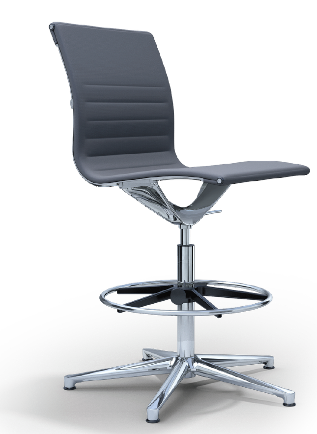 ICF - Barová stolička UNA STOOL 305