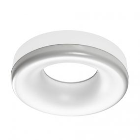 Moderné svietidlo AZZARDO Ring LED 3000K white AZ2945