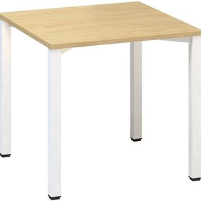 ALFA stôl kancelárský 200  80x80 cm