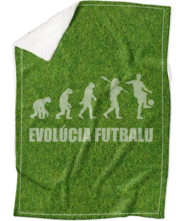 Deka Evolúcia futbalu (Podšitie baránkom: ÁNO)