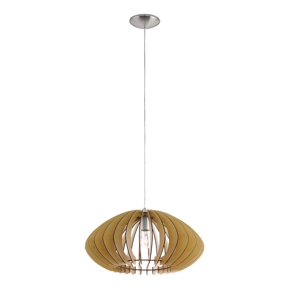 Retro a vintage svietidlo EGLO COSSANO 2 pendant   95257