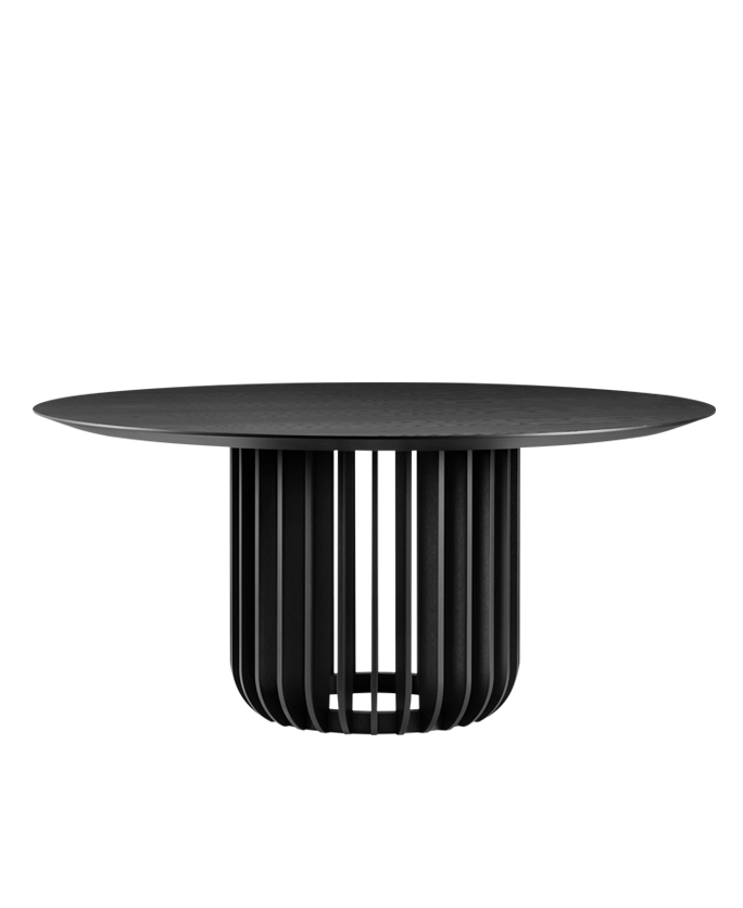MINIFORMS - Stôl JUICE - okrúhly