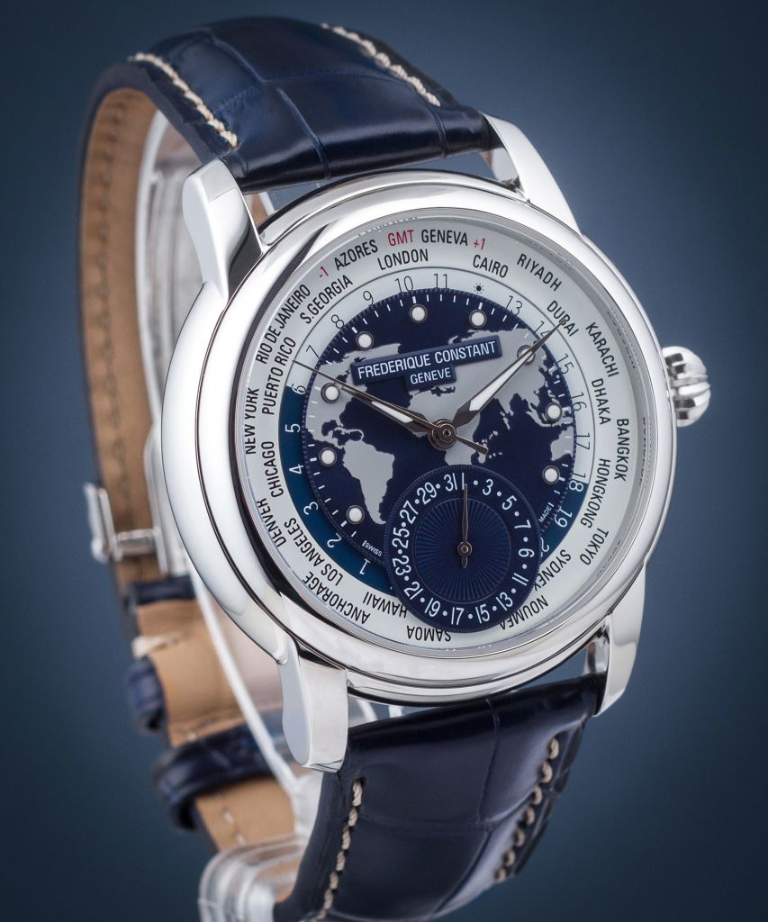 Frederique Constant FC-718NWWM4H6