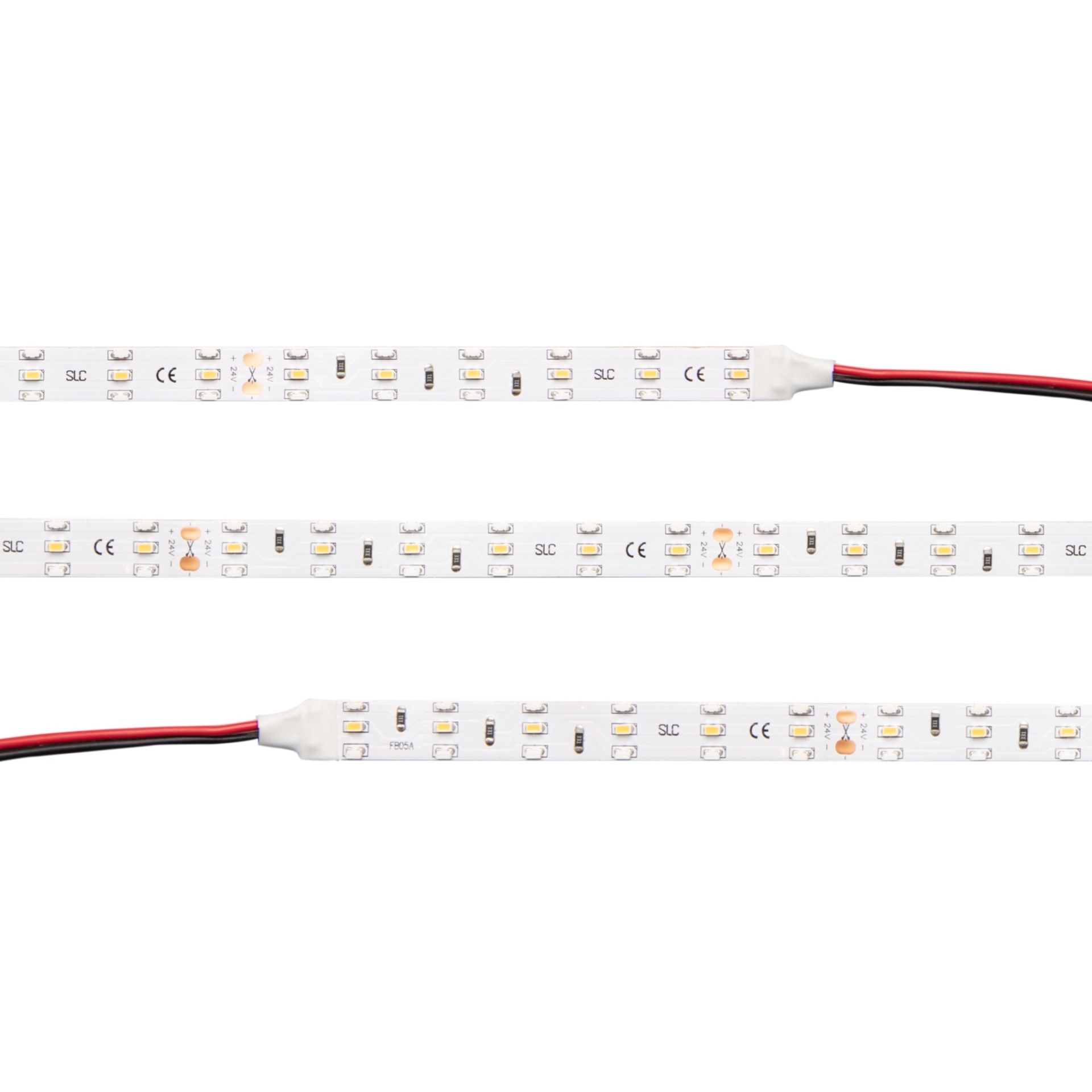 LED pásek SLC LED STRIP 3D MONO CV 3X60 5M 10MM 14,4W 1150LM 827 IP20