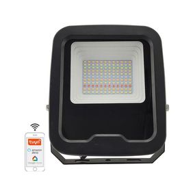 LED RGB Stmievateľný reflektor LED/30W/230V 3000K-6500K Wi-Fi Tuya IP65