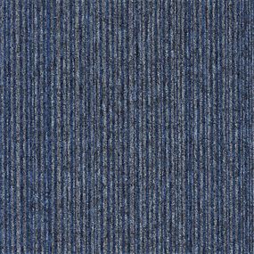 Tapibel Kobercový štvorec Coral Lines 60360-50 modro-šedý - 50x50 cm