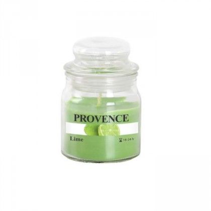 Vonná sviečka v skle Provence Limetka, 70g