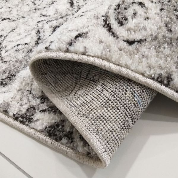DomTextilu Luxusný béžovo hnedý koberec s kvalitným prepracovaním 38633-181715