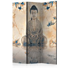 Artgeist Paraván - Buddha of Prosperity [Room Dividers]