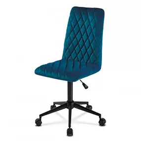 Detská kancelárska stolička KA-T901 Autronic Modrá