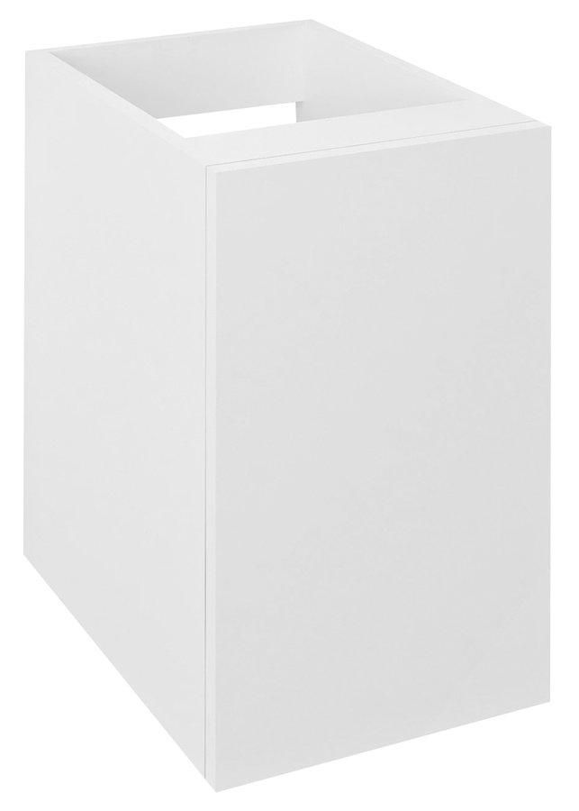 SAPHO - ODETTA skrinka spodná dvierková 30x50x43,5cm, pravá/ľavá, biela lesk DT300-3030