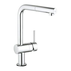 GROHE Minta Touch - Elektronická páková drezová batéria, chróm 31360001