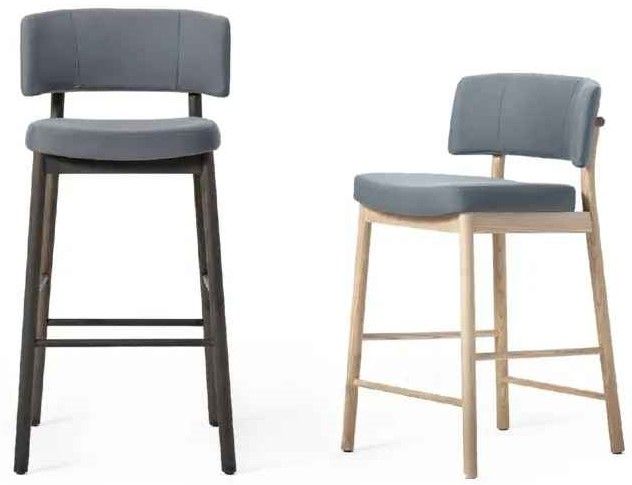 TrabÀ - Barová stolička MARLEN LE STOOL