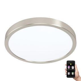 Eglo 98845 - LED Stmievateľné kúpeľňové svietidlo FUEVA-Z LED/19,5W/230V IP44