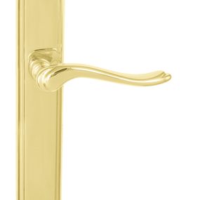 MP - ROMEO WC kľúč, 72 mm, kľučka/kľučka