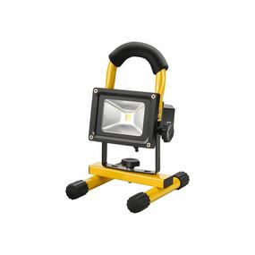 Extol - LED Nabíjací reflektor LED/10W/3600 mAh/8,4V IP65