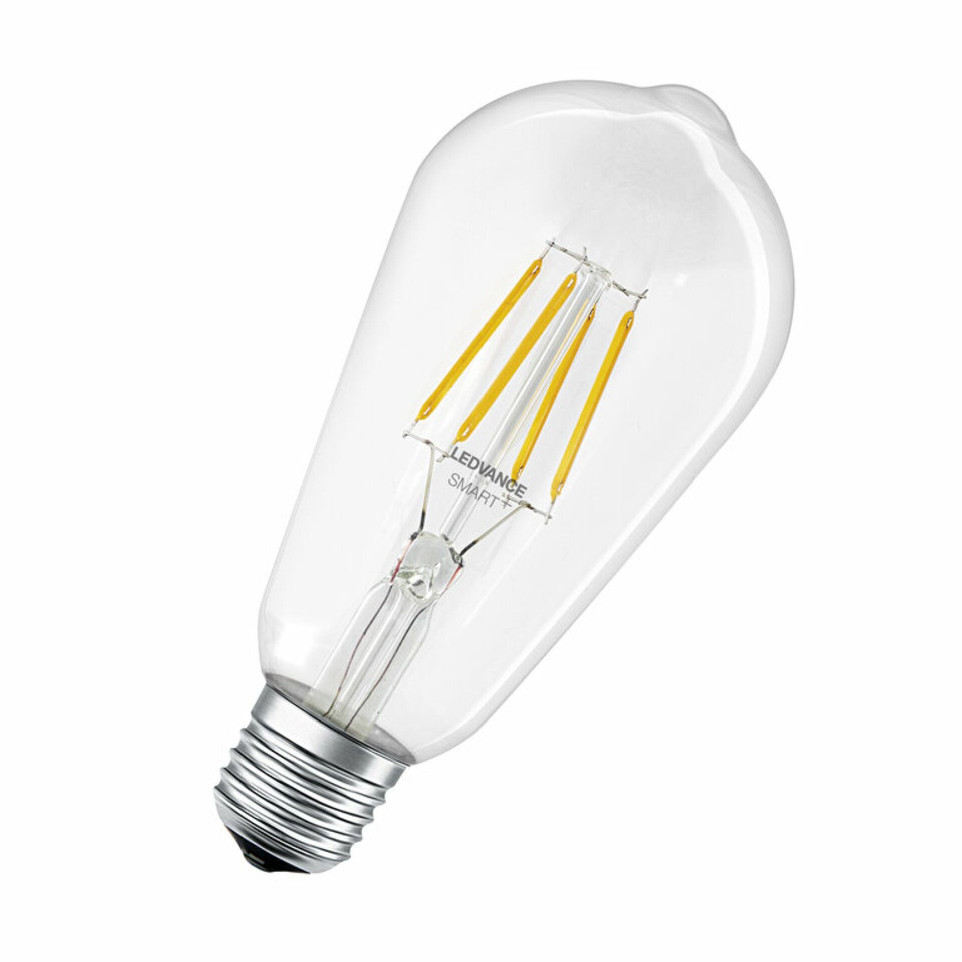 OSRAM LEDVANCE SMART+ BT CLA EDISON 60 6 W/2700 K E27 4058075208575