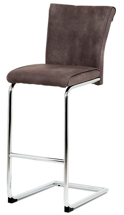 AUTRONIC barová stolička BAC-192 BR hnedá