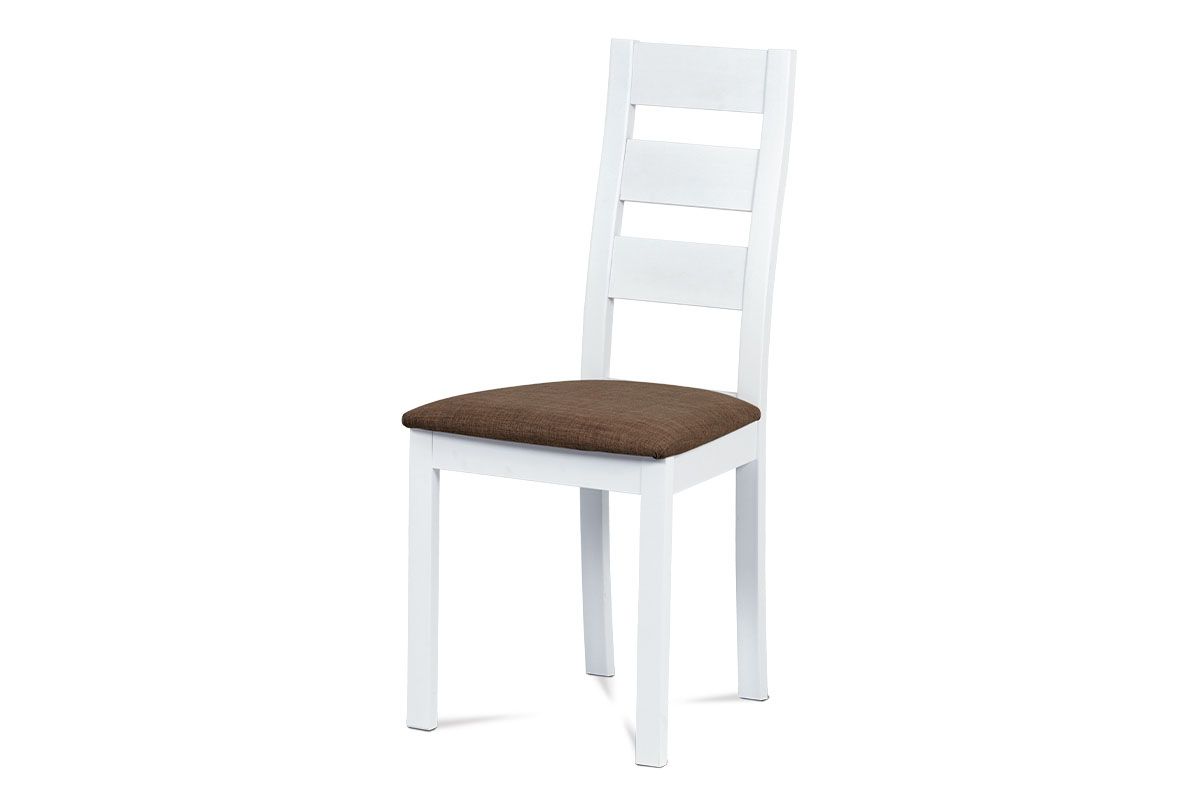 jedálenská stolička MOLLY WHITE