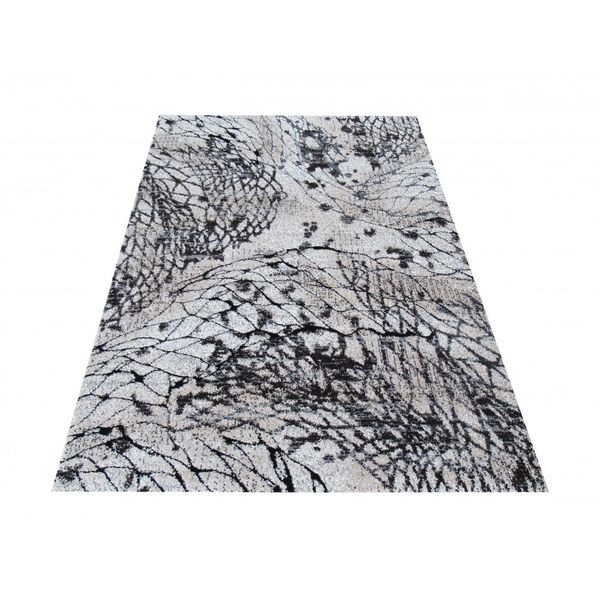 DomTextilu Hnedý koberec s exkluzívnym vzorom 13476-113952