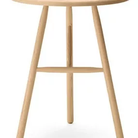 BILLIANI - Okrúhly drevený stôl PUCCIO 717