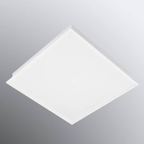 Molto Luce Vkladací LED panel IBP kryt z PMMA, 32 W, 4 000 K, Chodba, oceľový plech, PMMA, 32W, P: 62.2 cm, L: 62.2 cm, K: 9cm