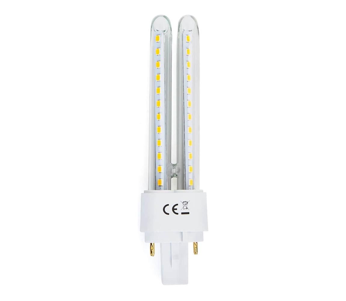 LED Žiarovka G24D-3/11W/230V 4000K - Aigostar